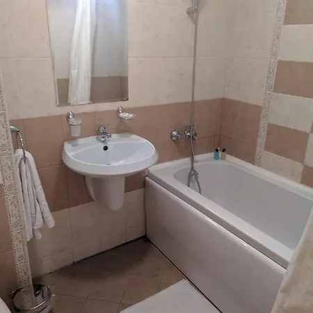 Apartment Апартаменты С 2 Спальнями Солнечный Берег 10 Минут До Моря Sunny Beach