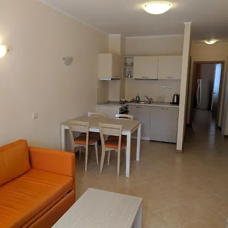 Apartment Апартаменты С 2 Спальнями Солнечный Берег 10 Минут До Моря Sunny Beach
