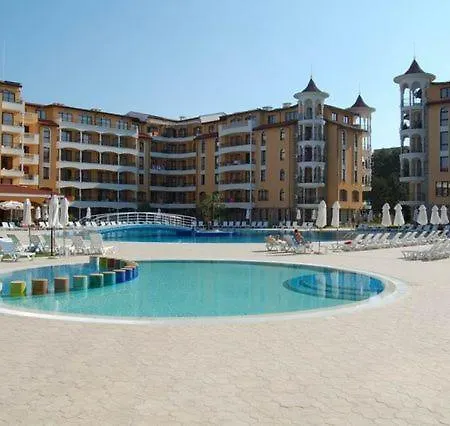 Апартамент Апартаменты С 2 Спальнями Солнечный Берег 10 Минут До Моря *